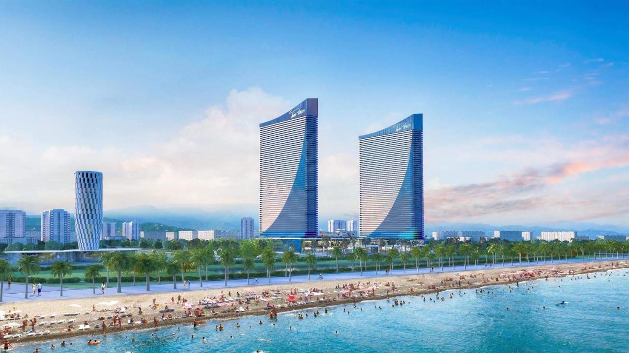 Orbi City Suite Batumi Ngoại thất bức ảnh
