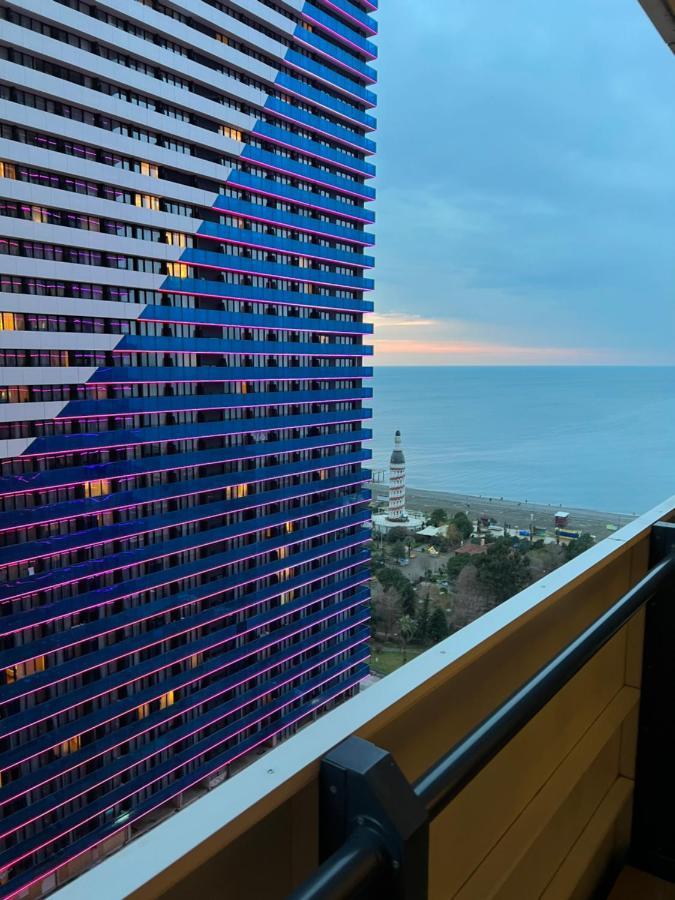 Orbi City Suite Batumi Ngoại thất bức ảnh
