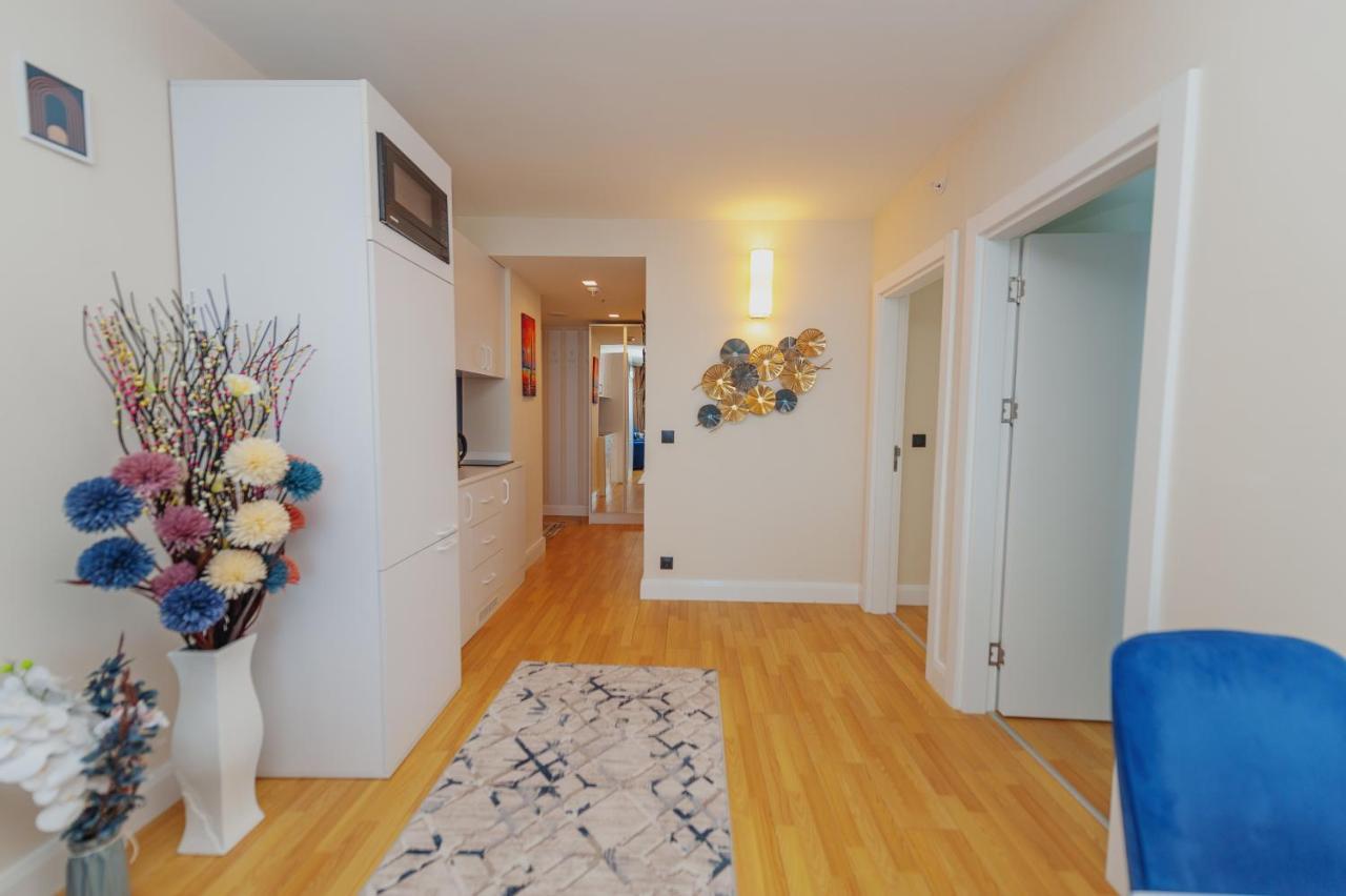 Orbi City Suite Batumi Ngoại thất bức ảnh
