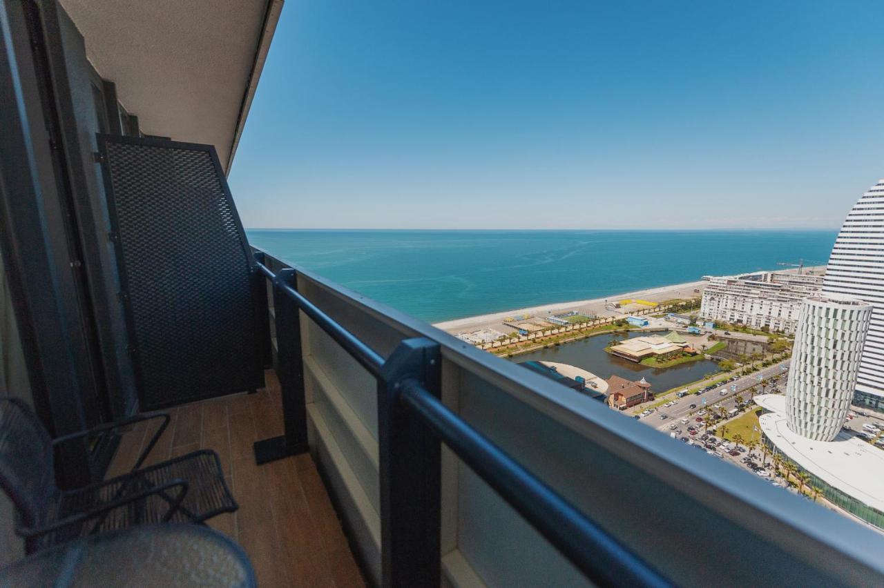 Orbi City Suite Batumi Ngoại thất bức ảnh