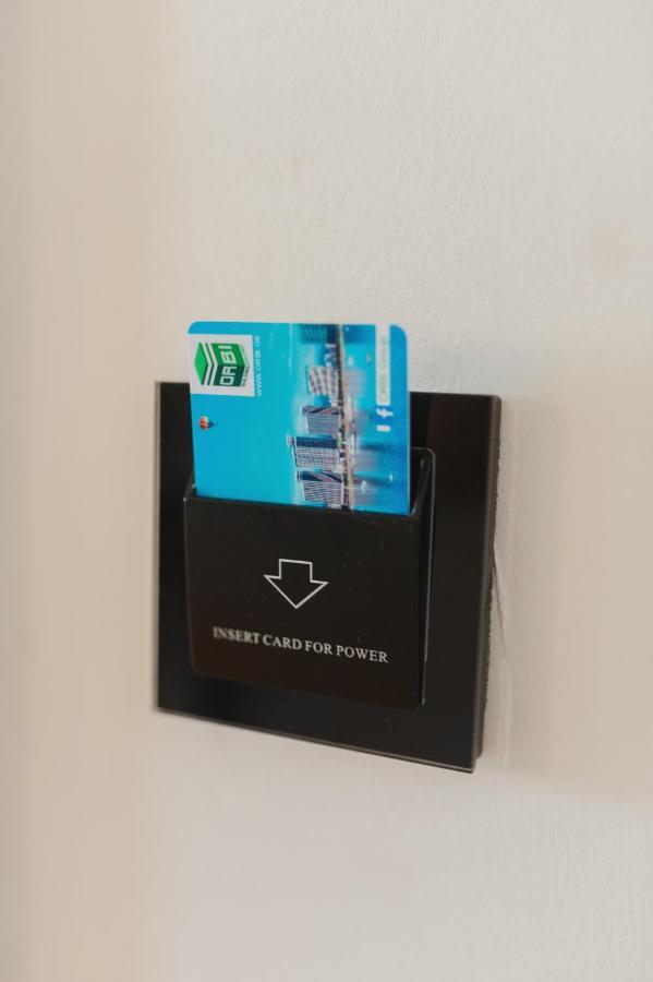 Orbi City Suite Batumi Ngoại thất bức ảnh