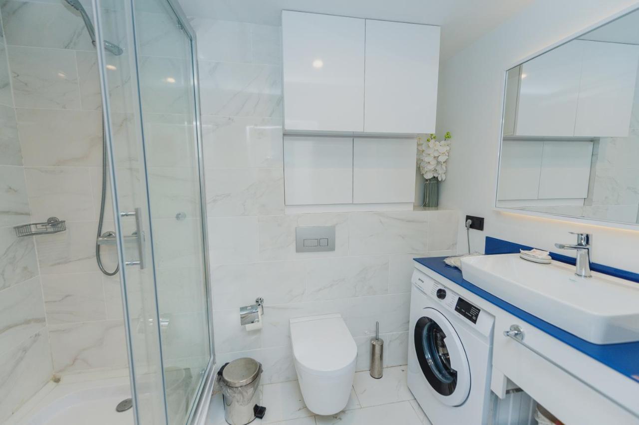 Orbi City Suite Batumi Ngoại thất bức ảnh