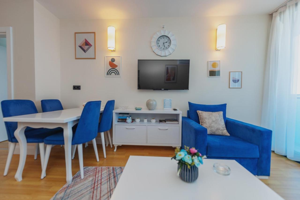 Orbi City Suite Batumi Ngoại thất bức ảnh