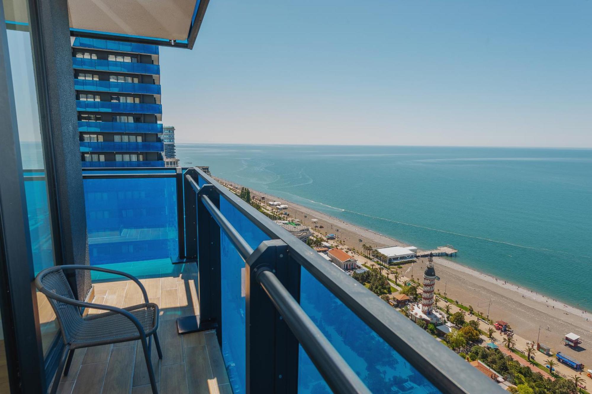 Orbi City Suite Batumi Ngoại thất bức ảnh