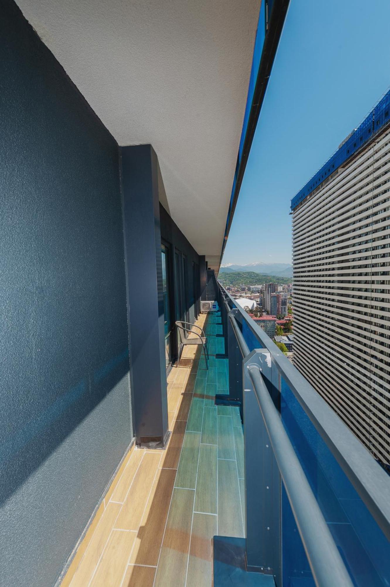 Orbi City Suite Batumi Ngoại thất bức ảnh