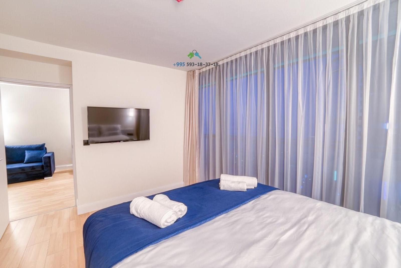 Orbi City Suite Batumi Ngoại thất bức ảnh