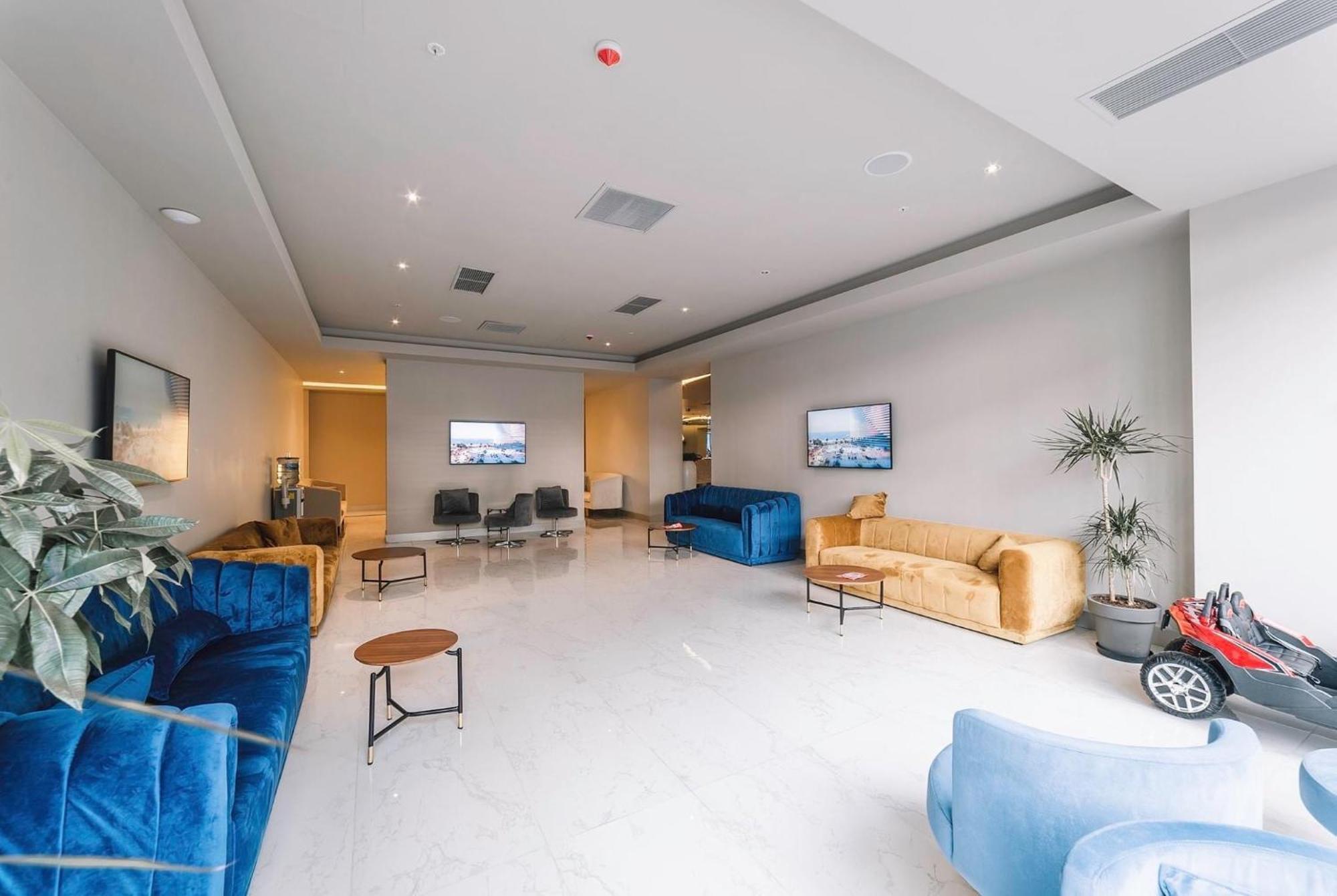Orbi City Suite Batumi Ngoại thất bức ảnh