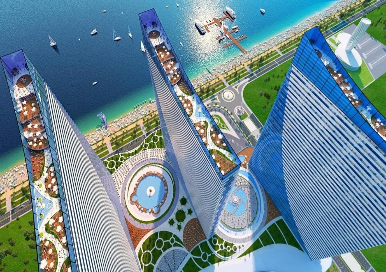 Orbi City Suite Batumi Ngoại thất bức ảnh